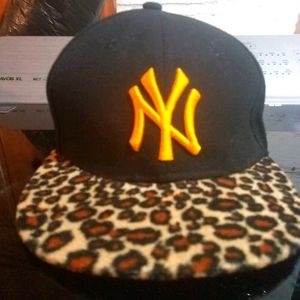 New York Yankees MLB Strapback
